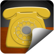 iRotary Phone Lite icon